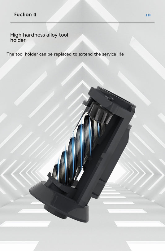 Fully Automatic Pencil Sharpener Office Home