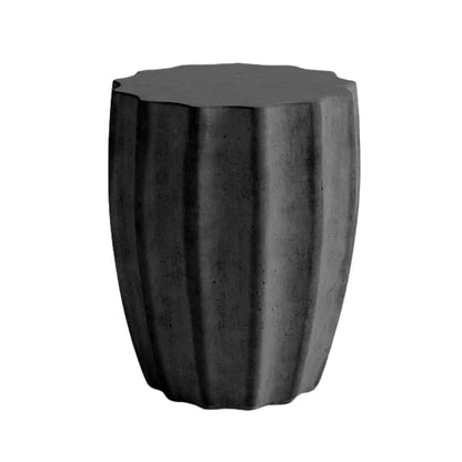 Ricardo Concrete Terrazzo Mid-Century End Table