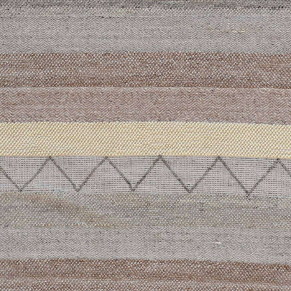 Arabella Woven Wool 6X9 Rug