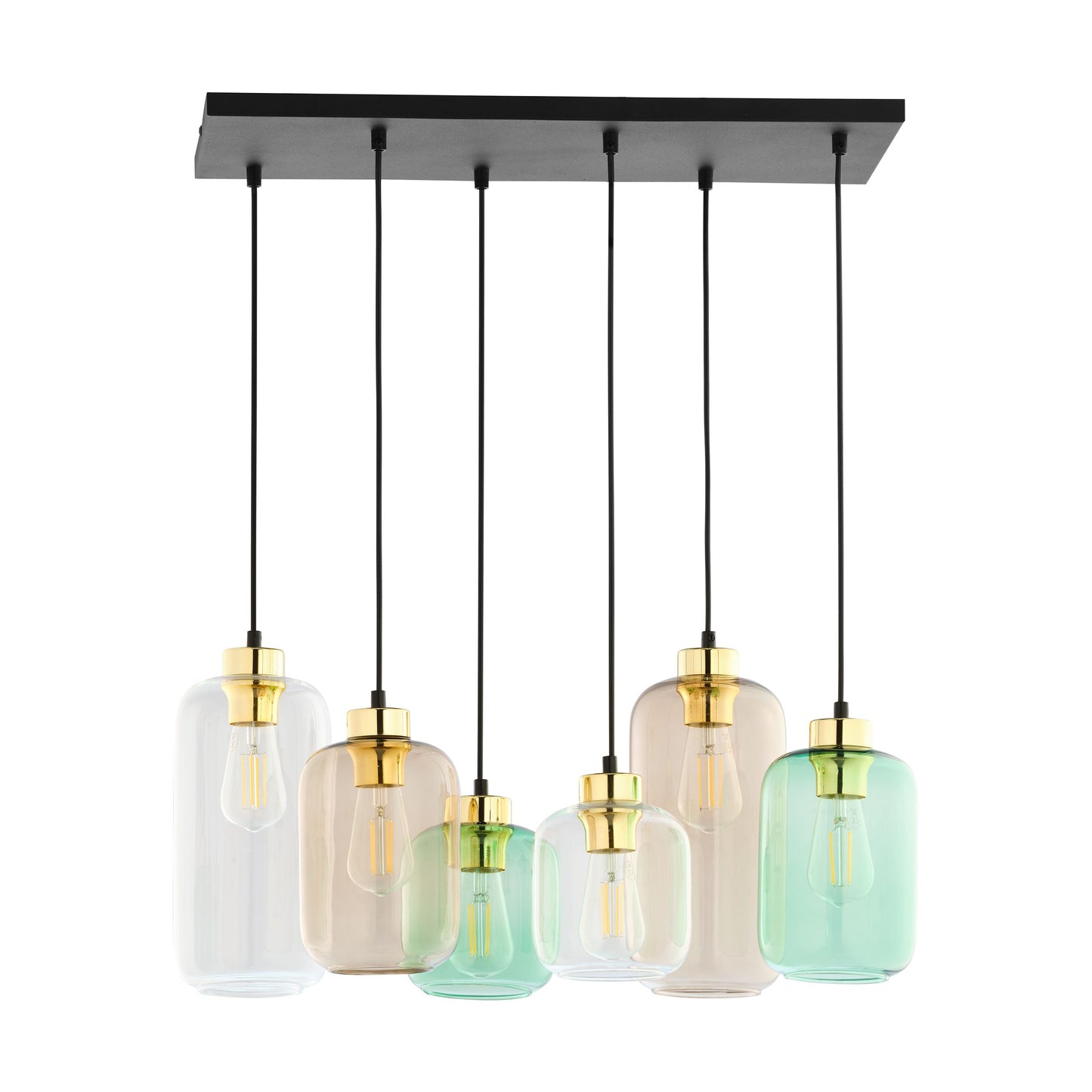Marco Mid-Century Modern Pendant Lamp 6
