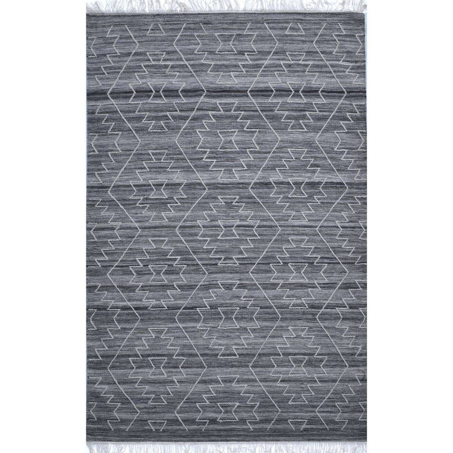 Lilith Woven Wool 6X9 Rug