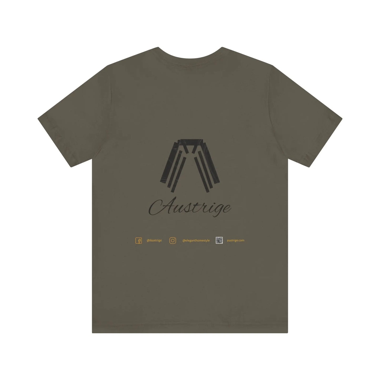 Austrige - Unisex Jersey Short Sleeve Tee (Christmas special) - Image #15