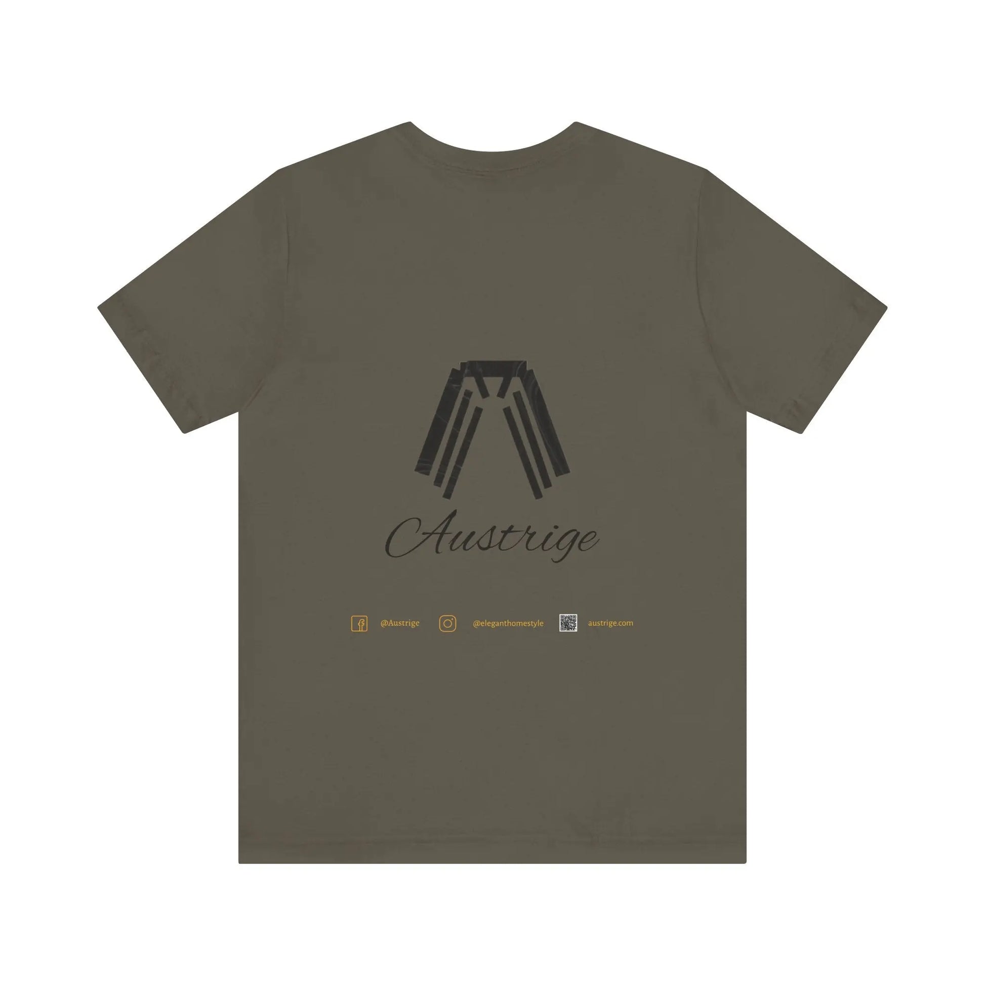 Austrige - Unisex Jersey Short Sleeve Tee (Christmas special) - Image #15