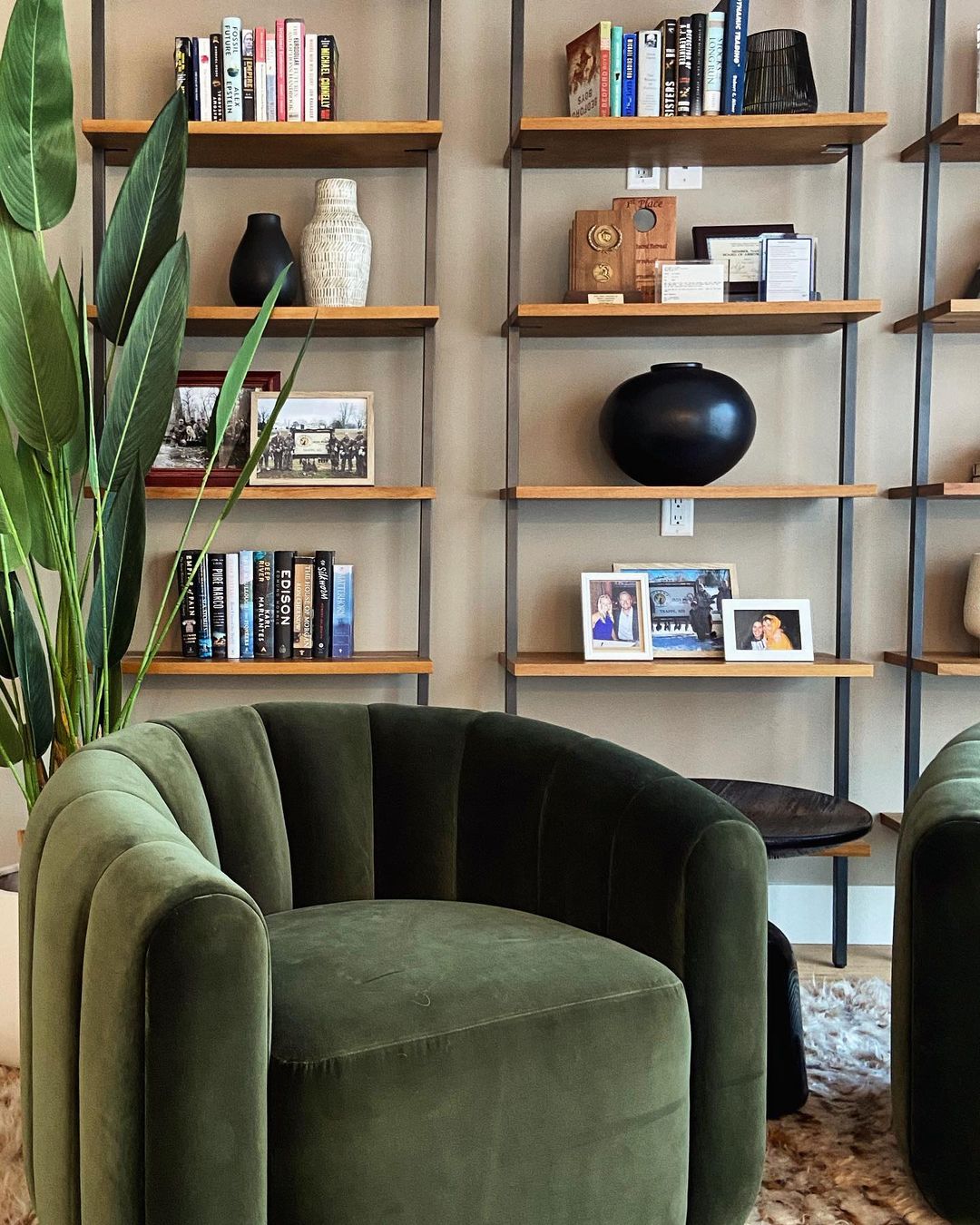 Olivo Artificial Olive Tree Potted Plant (Multiple Sizes)