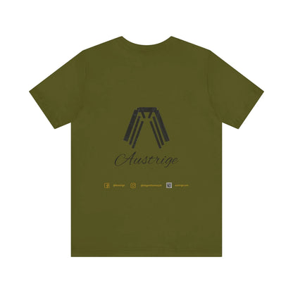 Austrige - Unisex Jersey Short Sleeve Tee (Christmas special) - Image #85