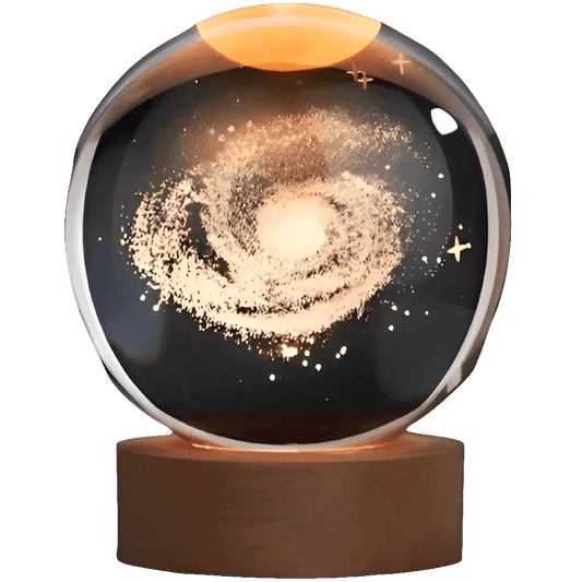 3D Crystal Ball Night Light - Austrige™