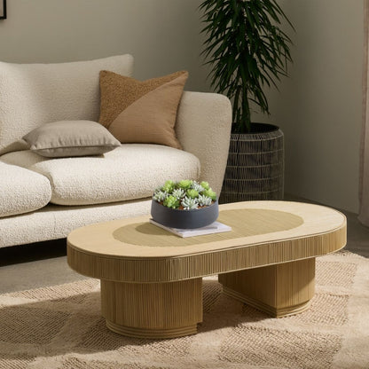 Kae Artificial Succulent Arrangement in Low Black Pot