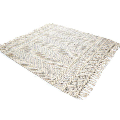 Leda Woven Wool 6X9 Rug
