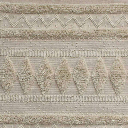Sienna Woven Wool 6X9 Rug