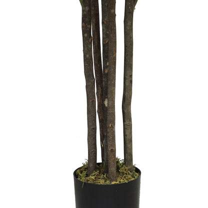Encanto Artificial Rubber Potted Plant (Multiple Sizes)