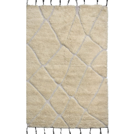 Klara Woven Wool 6X9 Rug
