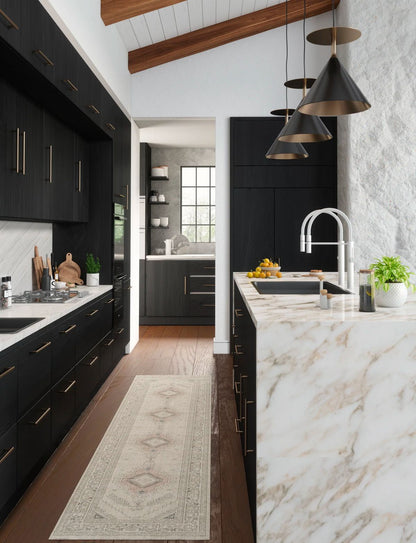 Charna 天然米色地毯