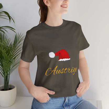 Austrige - Unisex Jersey Short Sleeve Tee (Christmas special) - Image #21