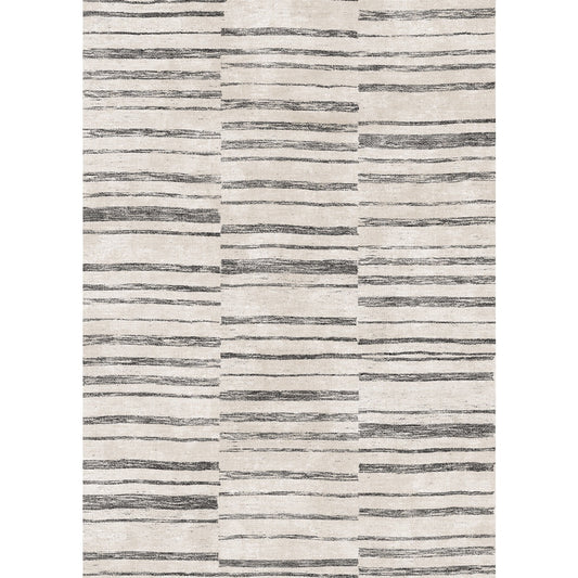 Sahara Ivory Grey Rug