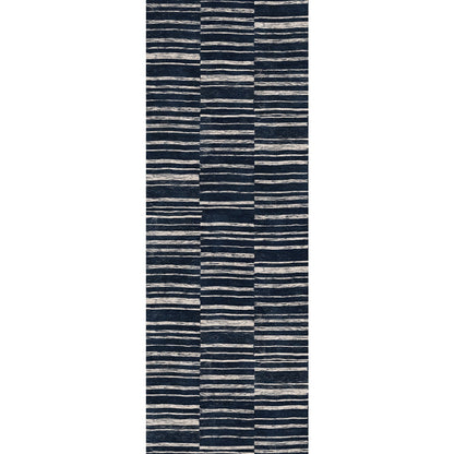 Sahara Dark Navy Rug