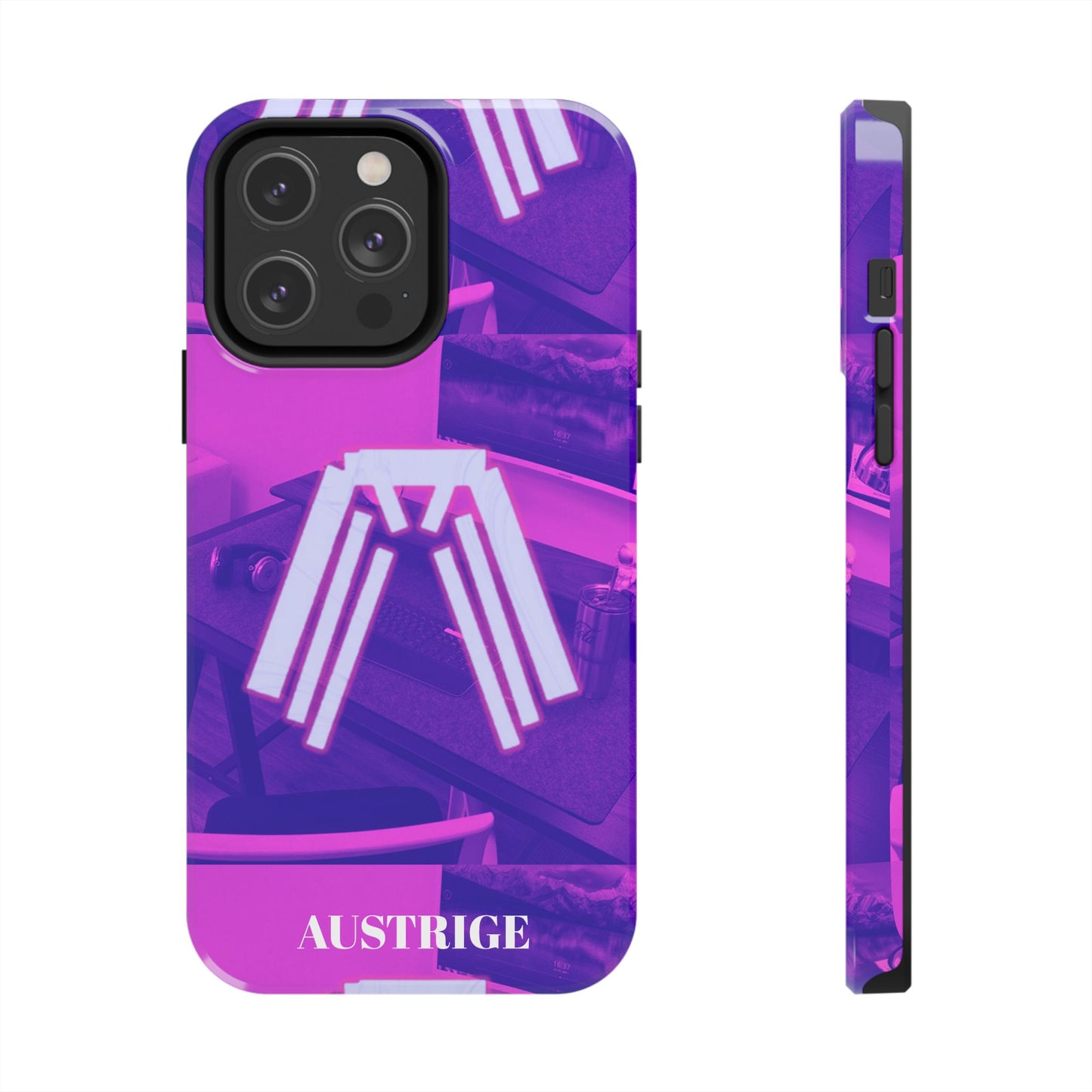 Austrige - Tough Phone Cases