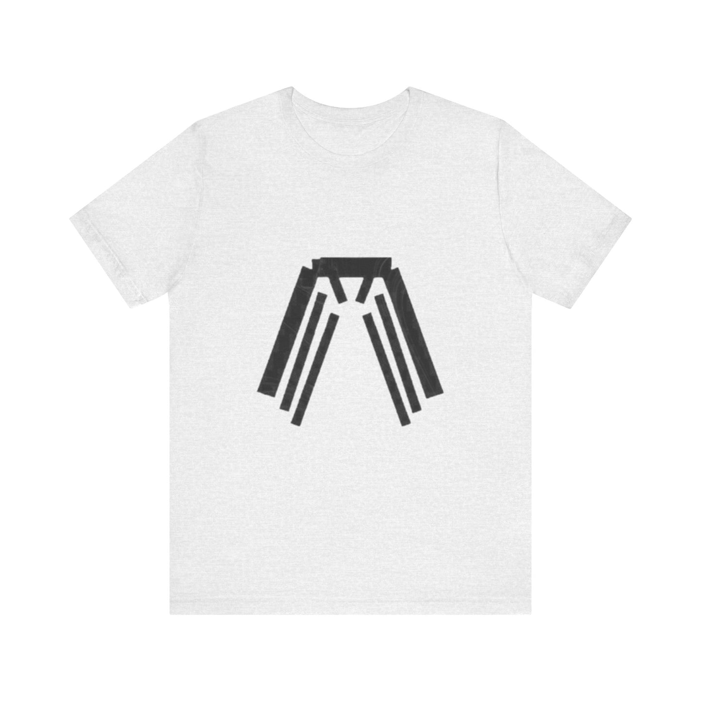 The Unisex Jersey Short Sleeve Tee - Austrige that is considered a T-Shirt