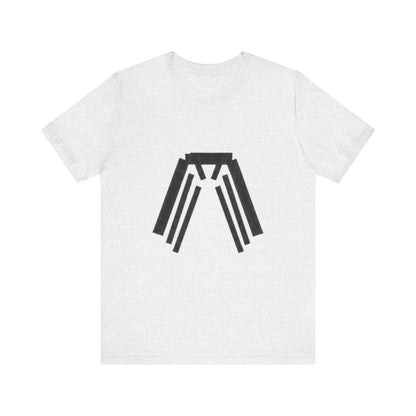 The Unisex Jersey Short Sleeve Tee - Austrige that is considered a T-Shirt