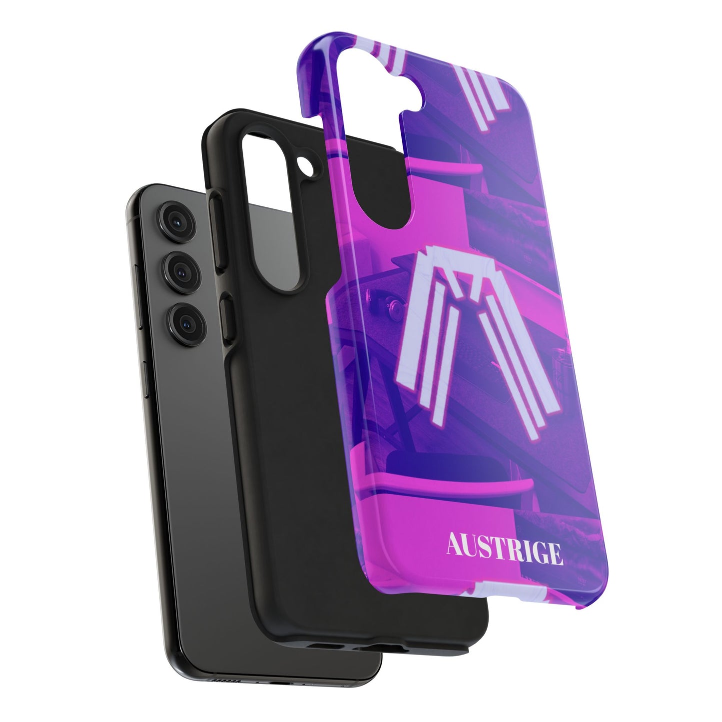 Austrige - Tough Phone Cases