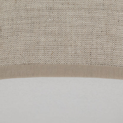 CLOUD 亞麻布吸頂燈