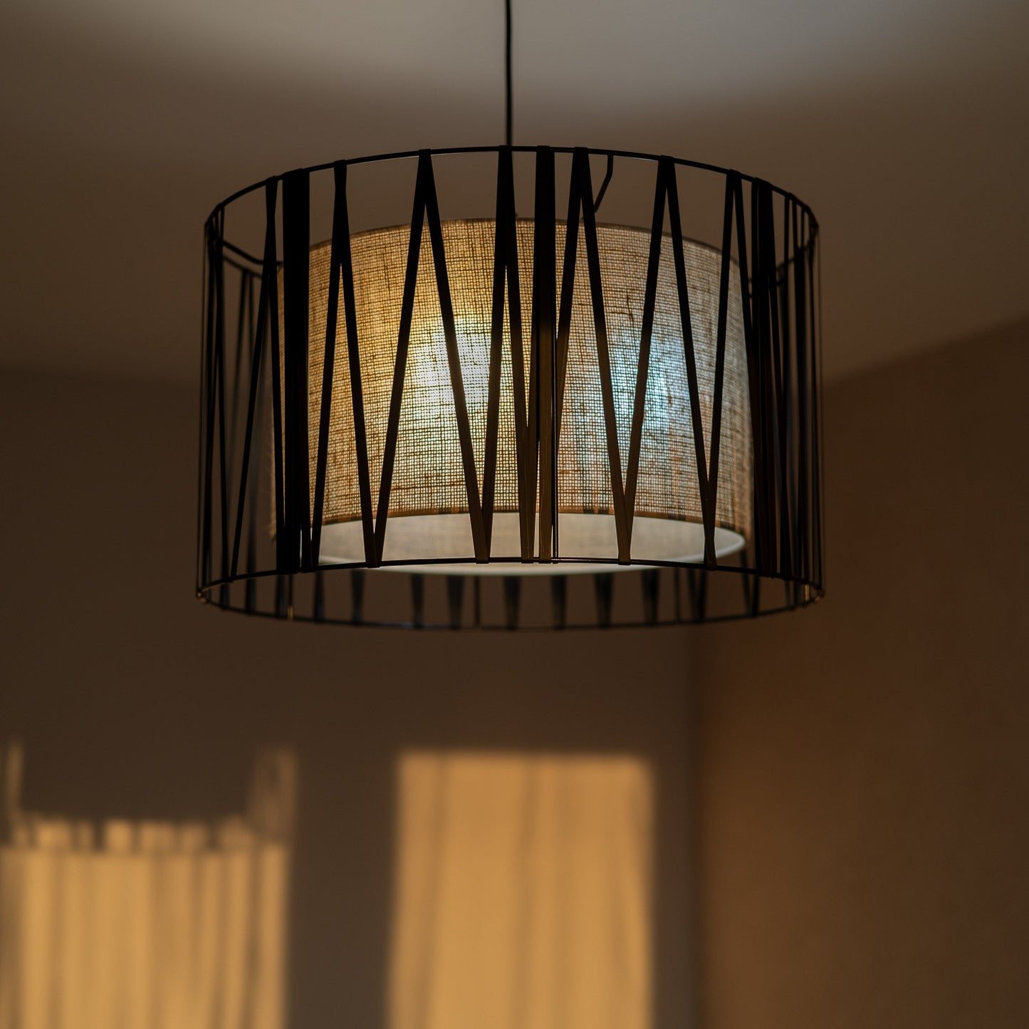 HARMONY NATURE Pendant Light