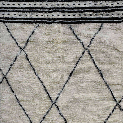 Finn Woven Wool 6X9 Rug