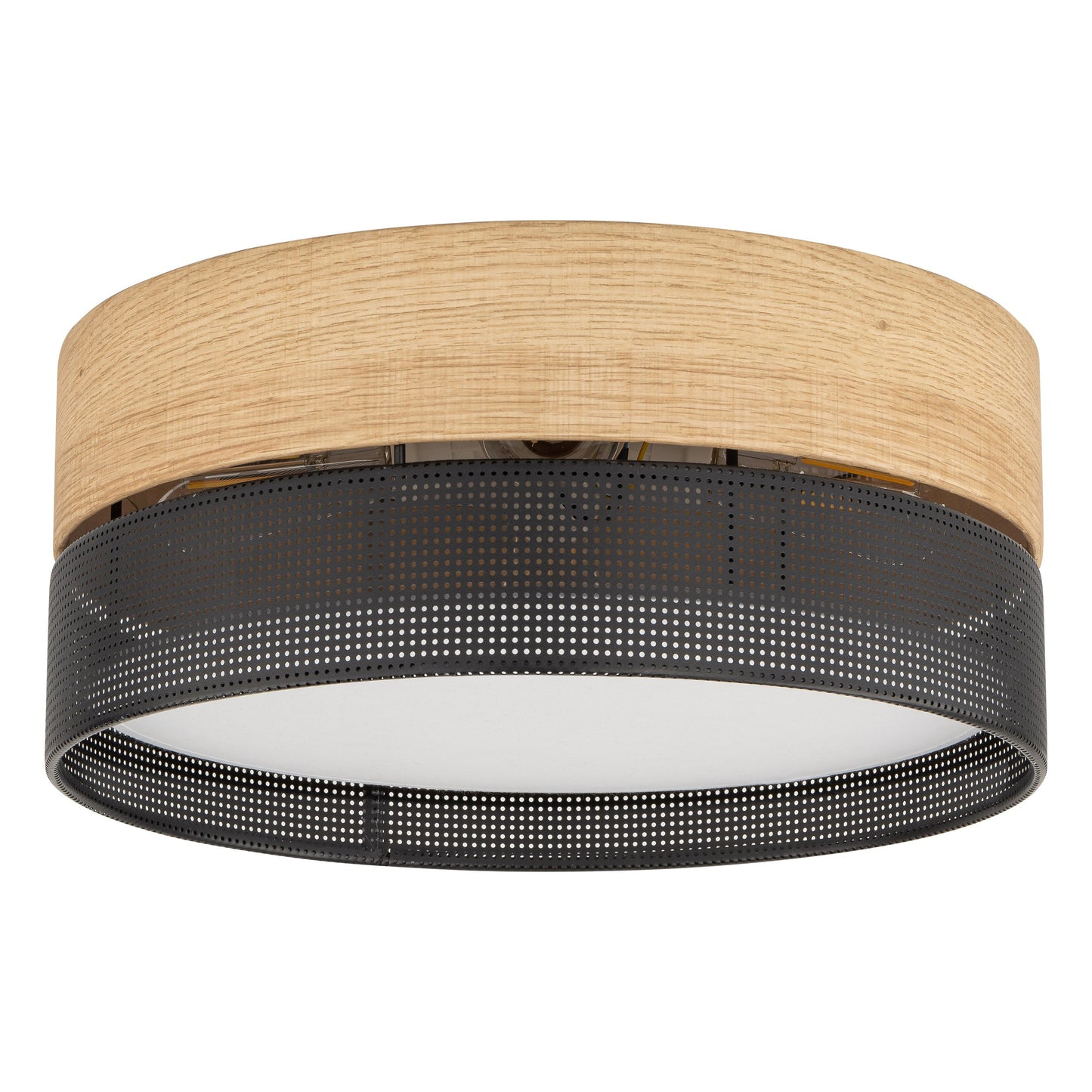 NICOL Scandinavian Flush Mount Light