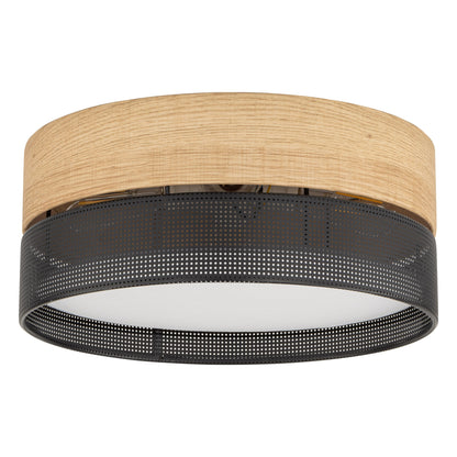 NICOL Scandinavian Flush Mount Light