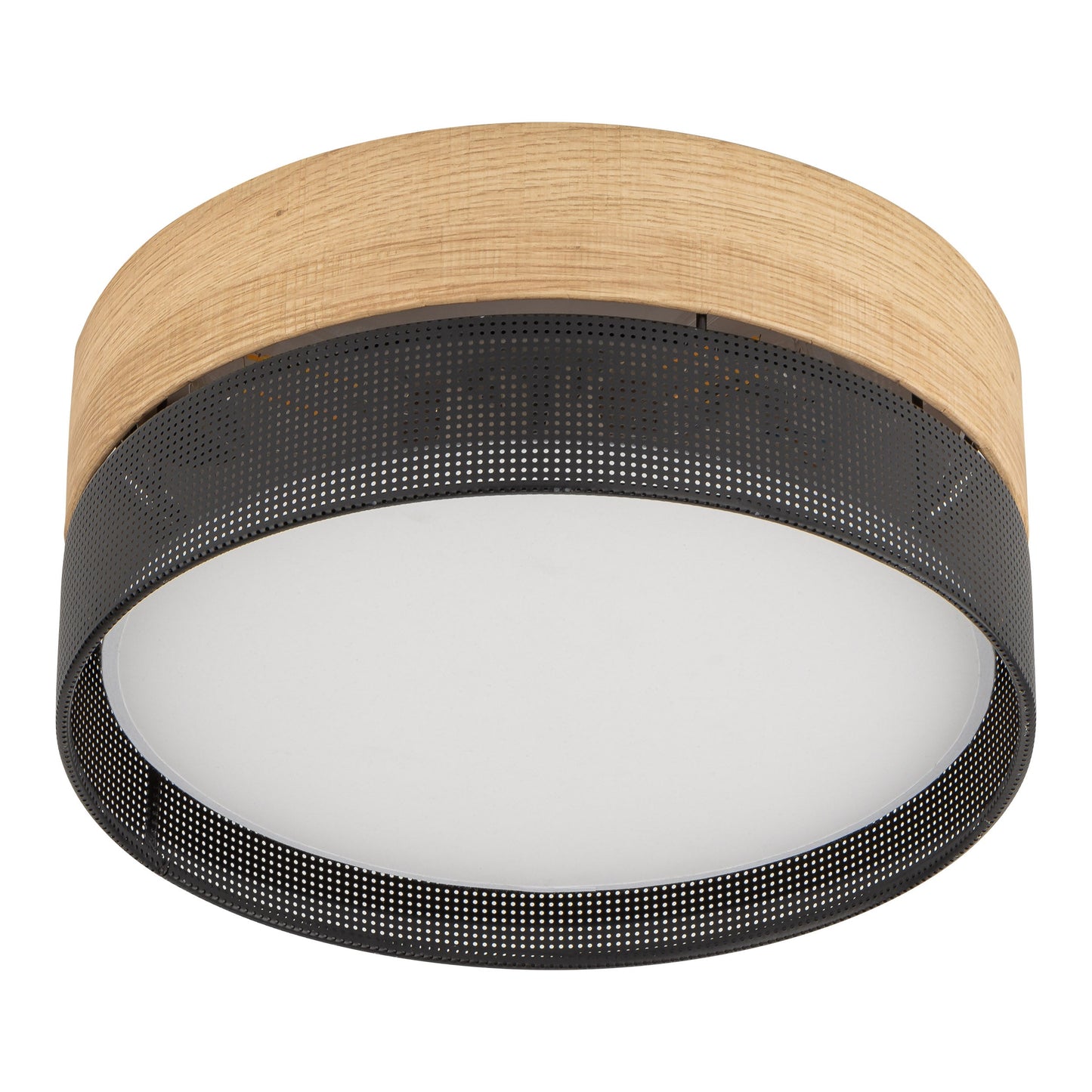 NICOL Scandinavian Flush Mount Light