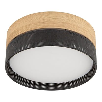 NICOL Scandinavian Flush Mount Light