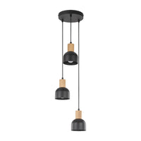 CAIRO Mid-Century Modern Pendant Light 3