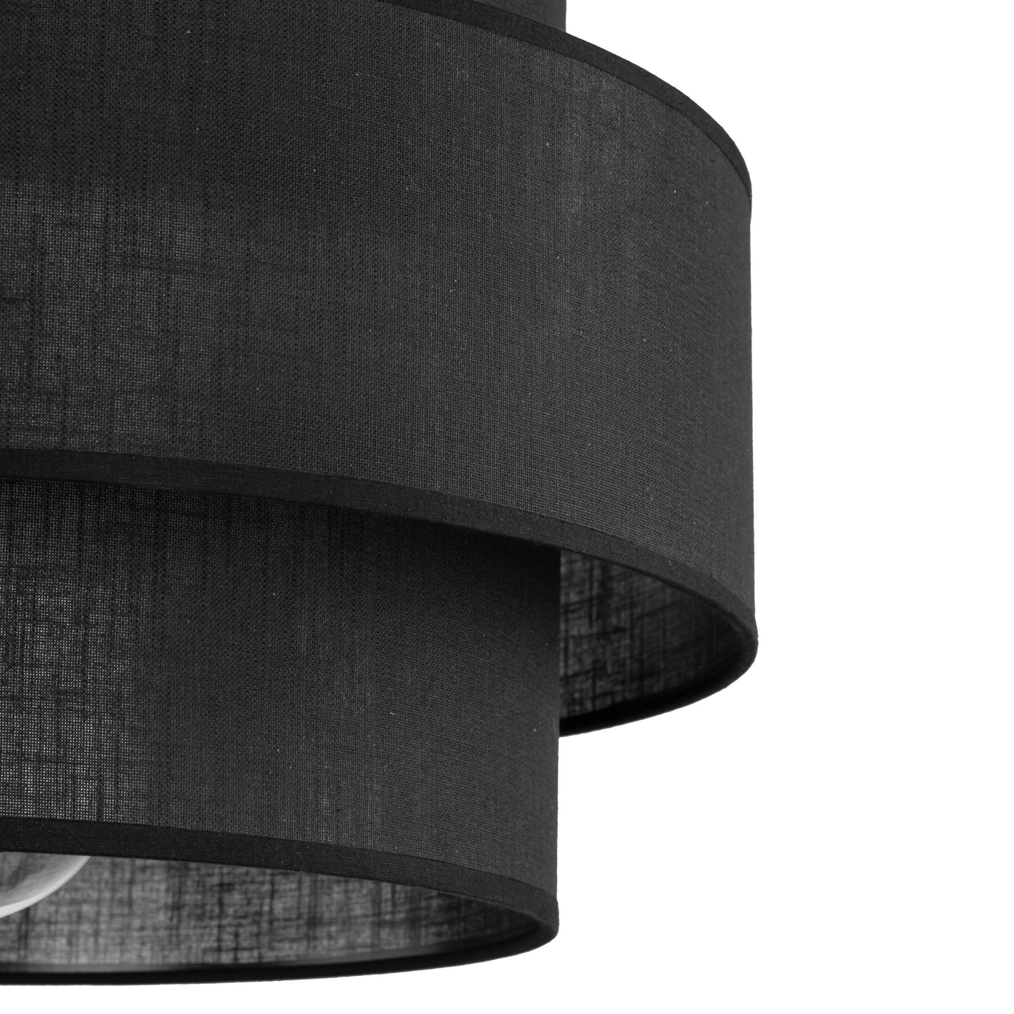 CALISTO Black Mid-Century Modern Pendant Light
