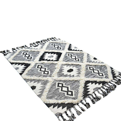 Calypso Woven Wool 6X9 Rug