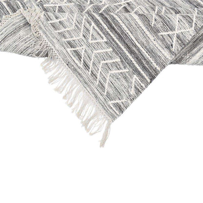 Delilah Woven Wool 6X9 Rug