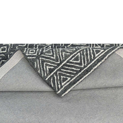 Mara Woven Wool 6X9 Rug