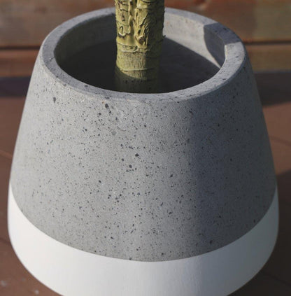 Gia Cement Planter