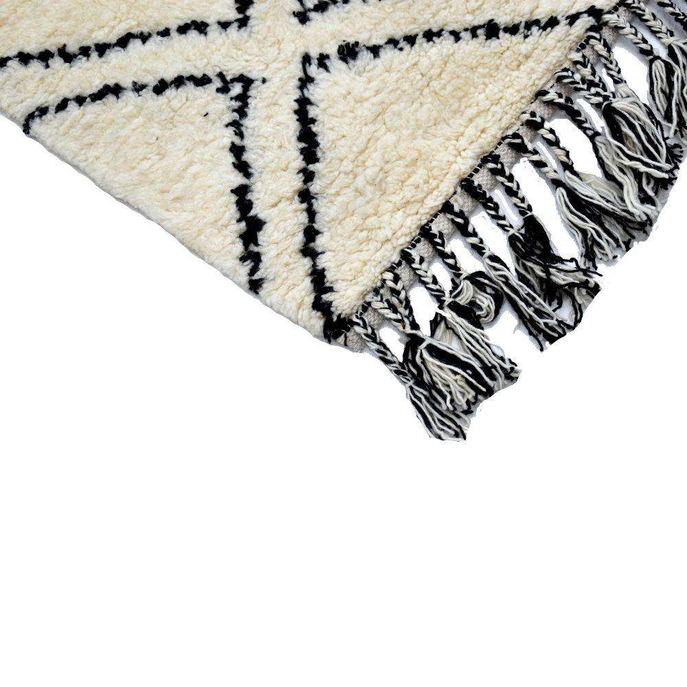 Juno Woven Wool 6X9 Rug