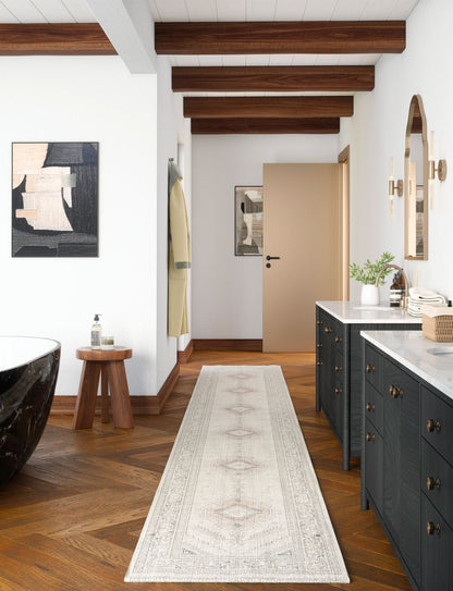 Charna 天然米色地毯