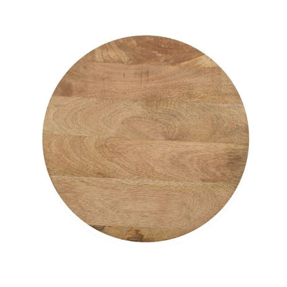 Renaldo Mid-Century Wooden End Table