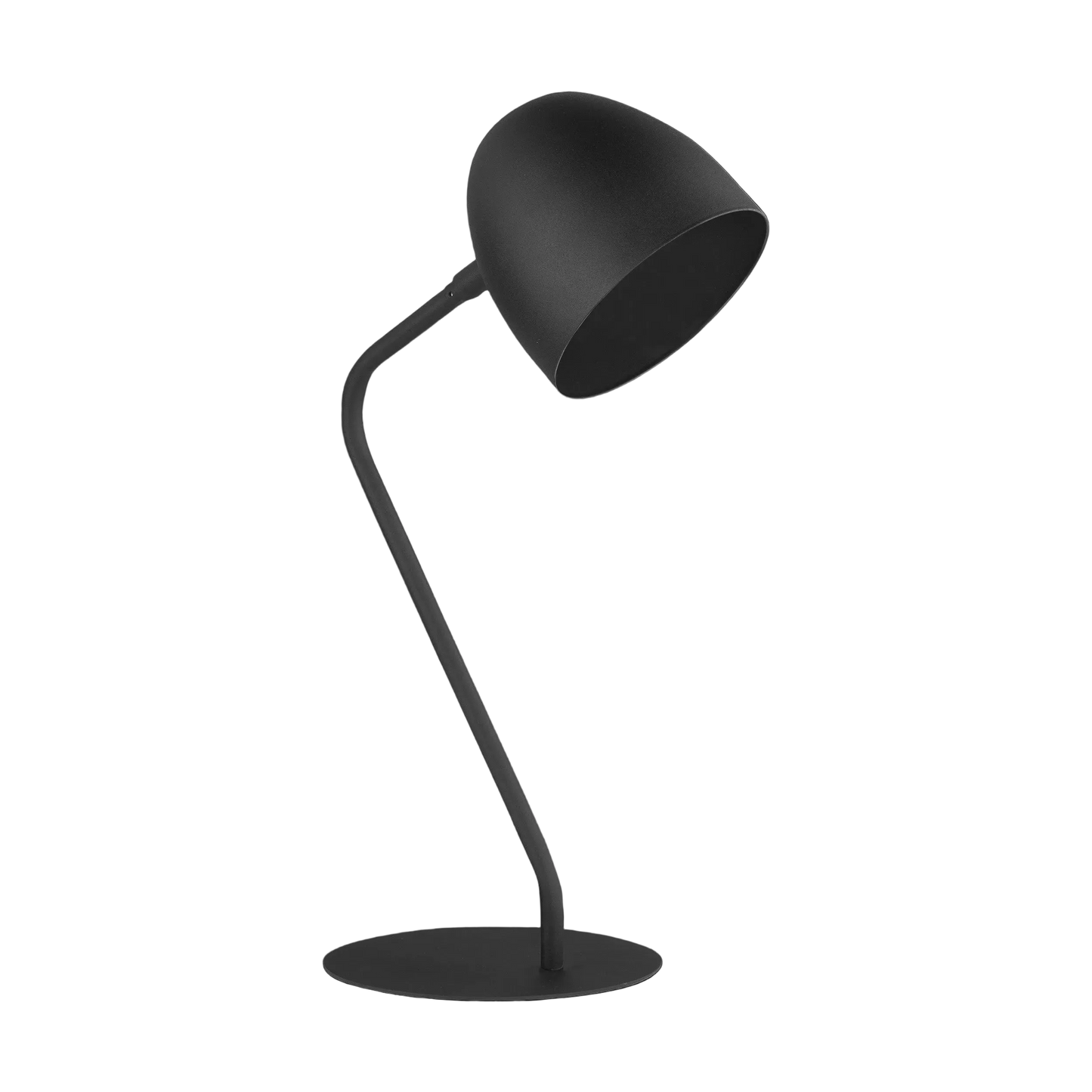 SOHO Black Modern Minimalist Night Lamp