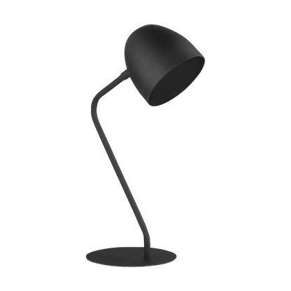SOHO Black Modern Minimalist Night Lamp