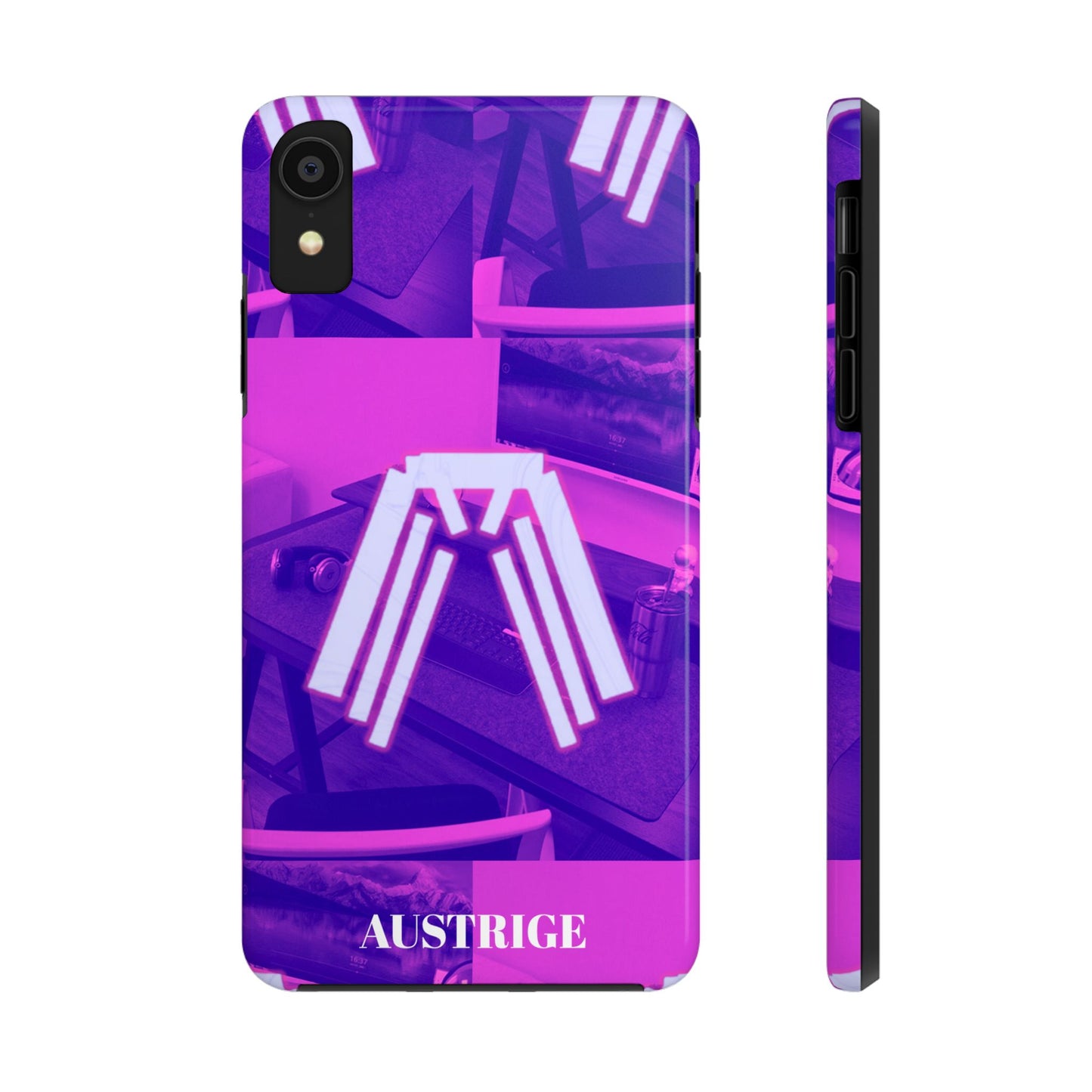 Austrige - Tough Phone Cases