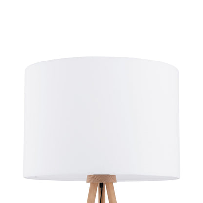 TOKYO White Floor Lamp