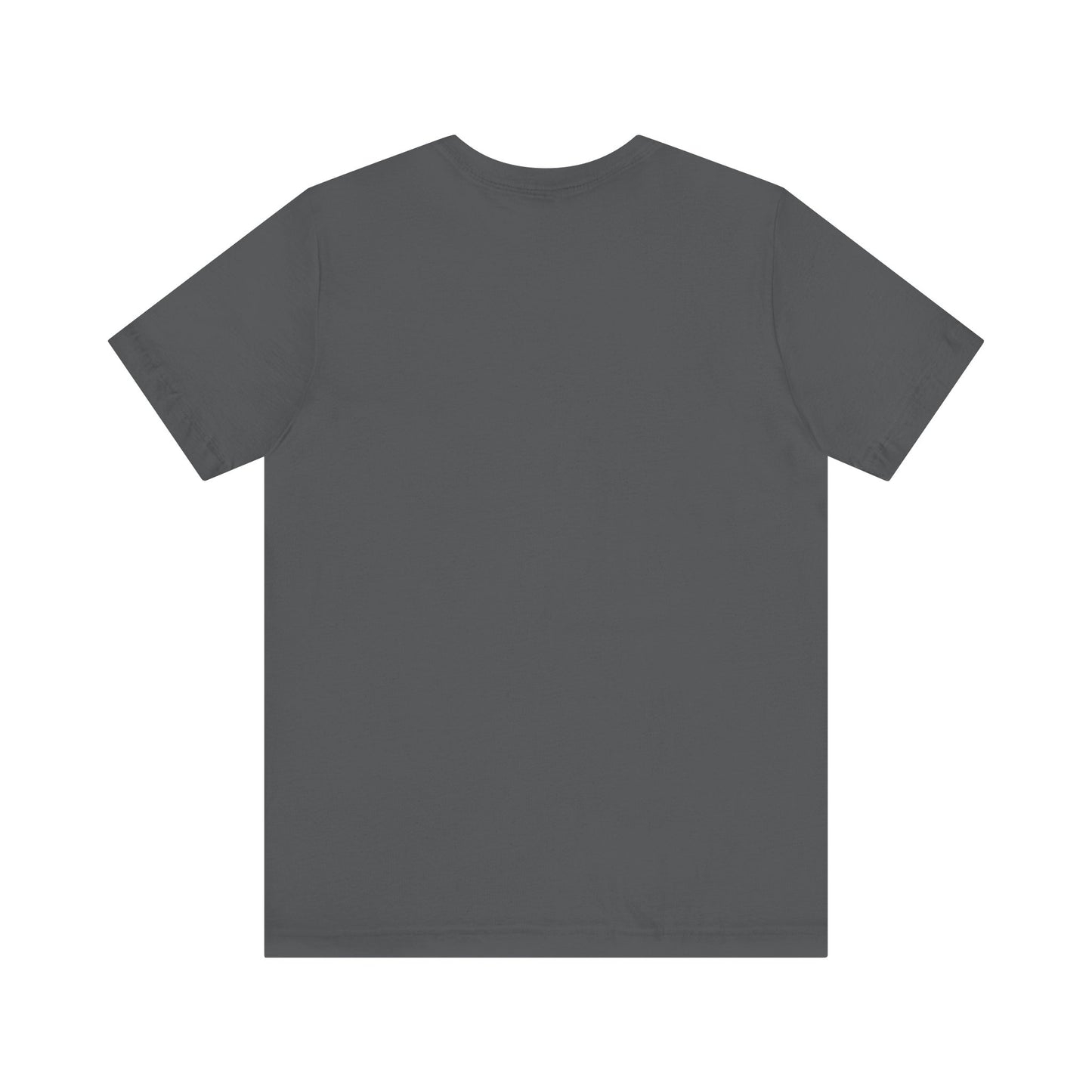 The Unisex Jersey Short Sleeve Tee - Austrige that is considered a T-Shirt