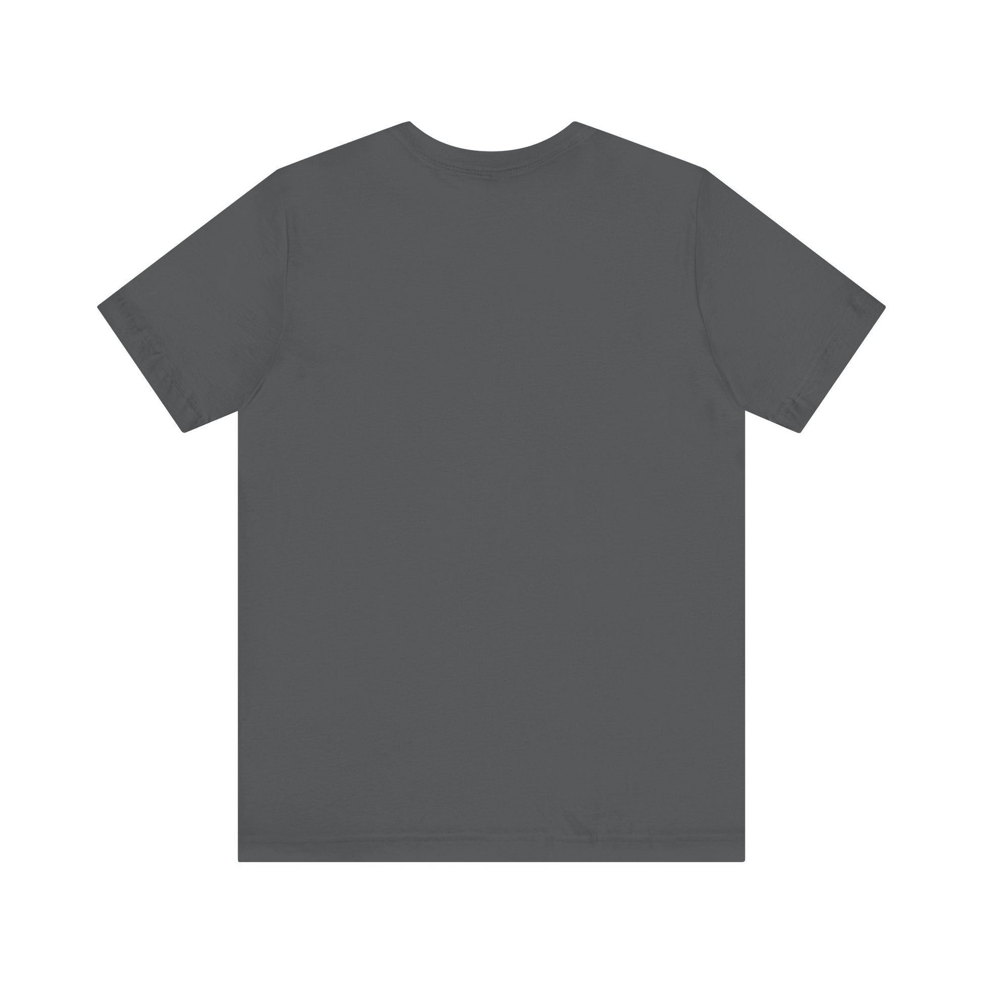 The Unisex Jersey Short Sleeve Tee - Austrige that is considered a T-Shirt