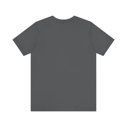 The Unisex Jersey Short Sleeve Tee - Austrige that is considered a T-Shirt