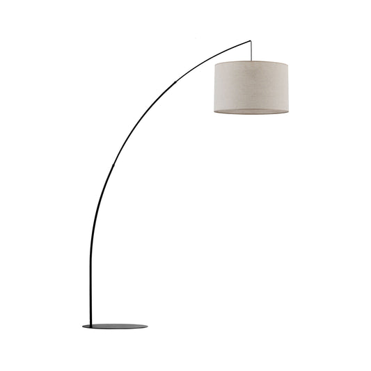 MOBY Beige Extra Large Floor Lamp