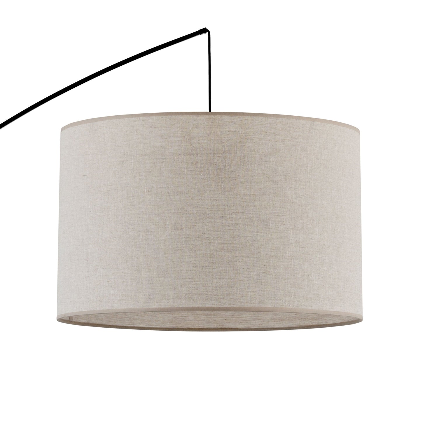 MOBY Beige Extra Large Floor Lamp