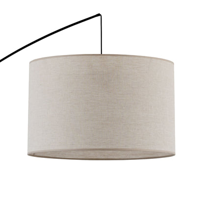 MOBY Beige Extra Large Floor Lamp