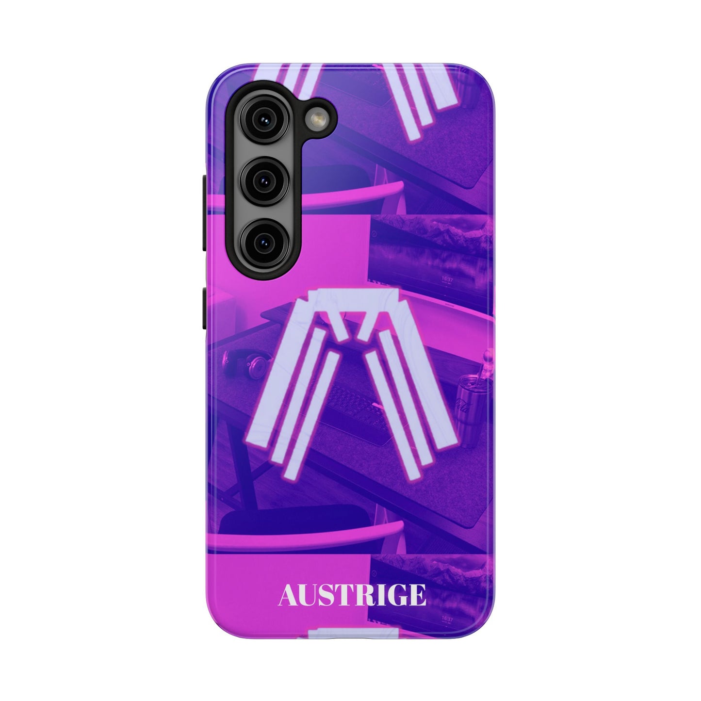 Austrige - Tough Phone Cases